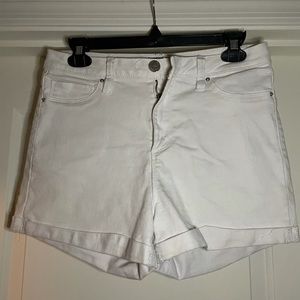 High Rise YMI Shorts